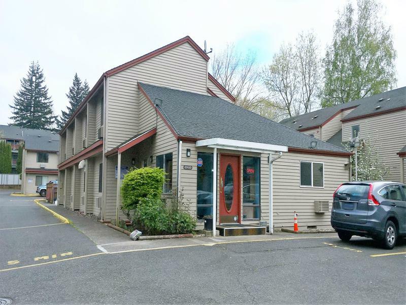 Portland Value Inn And Suites Экстерьер фото
