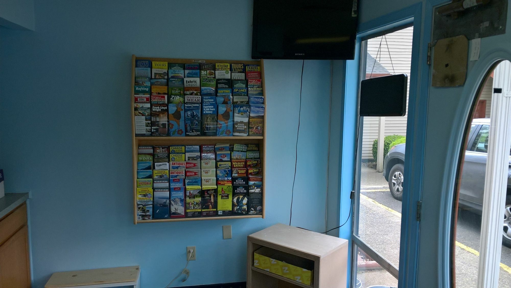 Portland Value Inn And Suites Экстерьер фото